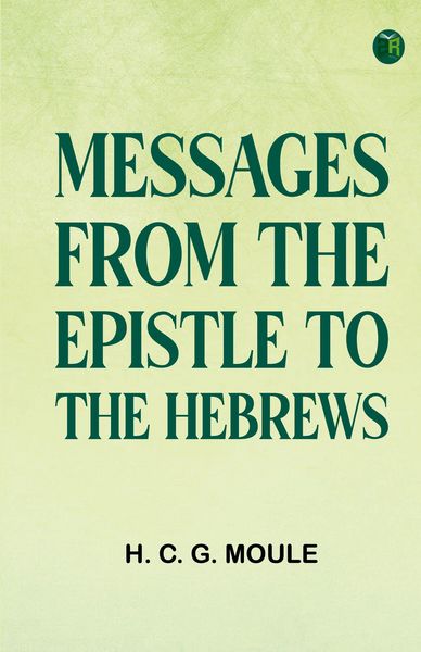 Produktbild: Messages from the Epistle to the Hebrews