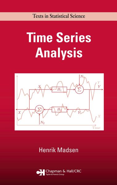 Produktbild: Time Series Analysis