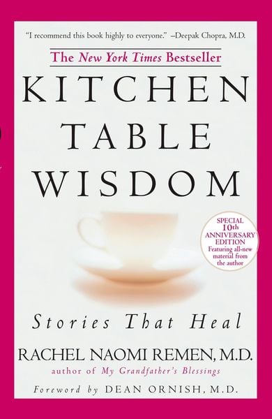 Produktbild: Kitchen Table Wisdom. 10th Anniversary Edition