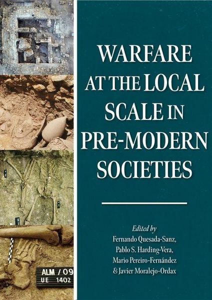 Produktbild: Warfare at the Local Scale in Pre-Modern Societies