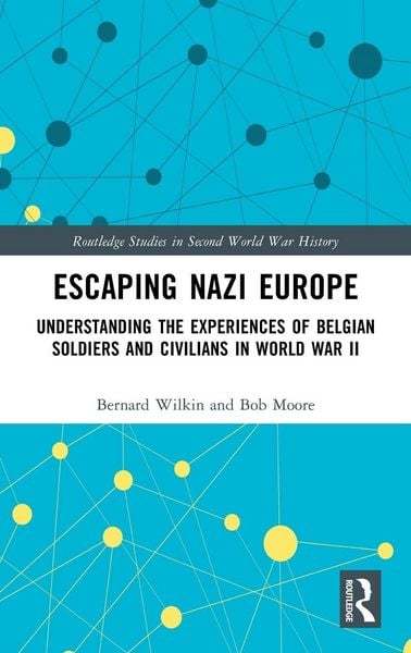 Produktbild: Escaping Nazi Europe