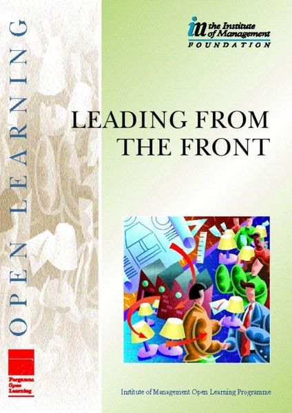 Produktbild: Imolp Leading from the Front