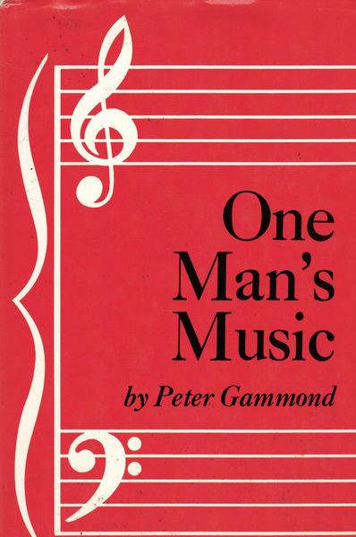 Produktbild: One Man's Music