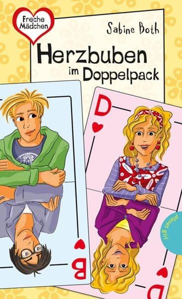 Produktbild: Herzbuben im Doppelpack