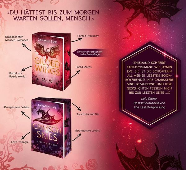 Produktbild: Gilded Wings