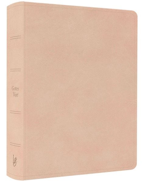 Produktbild: Schlachter Liebezurbibel Beige