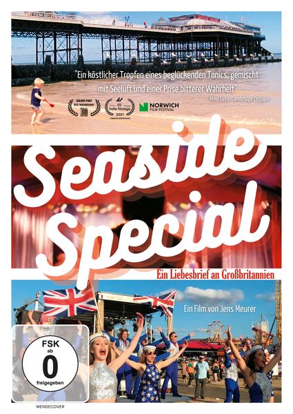 Produktbild: Seaside Special - Ein Liebesbrief an Gro&szlig;britannien