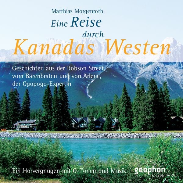 Produktbild: Eine Reise durch Kanadas Westen
