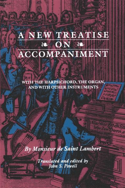 Produktbild: New Treatise On Accompaniment