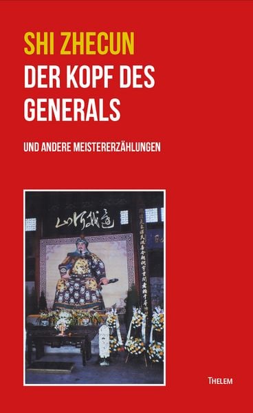 Produktbild: Der Kopf des Generals