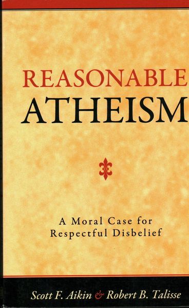 Produktbild: Reasonable Atheism