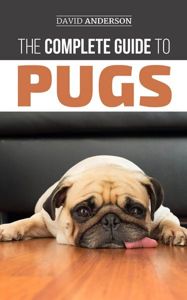 Produktbild: The Complete Guide to Pugs