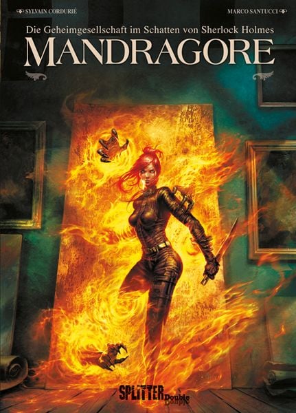 Produktbild: Mandragore