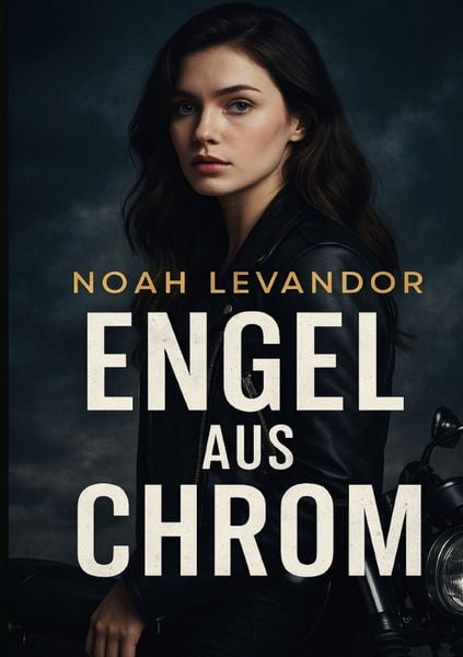 Produktbild: Engel aus Chrom