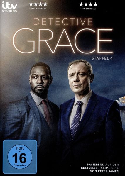 Produktbild: Grace - Staffel 4 [2 DVDs]