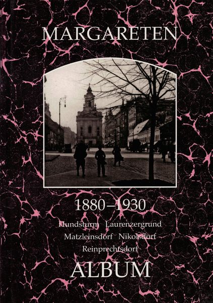 Produktbild: Margareten 1880-1930