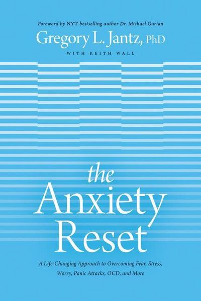 Produktbild: The Anxiety Reset
