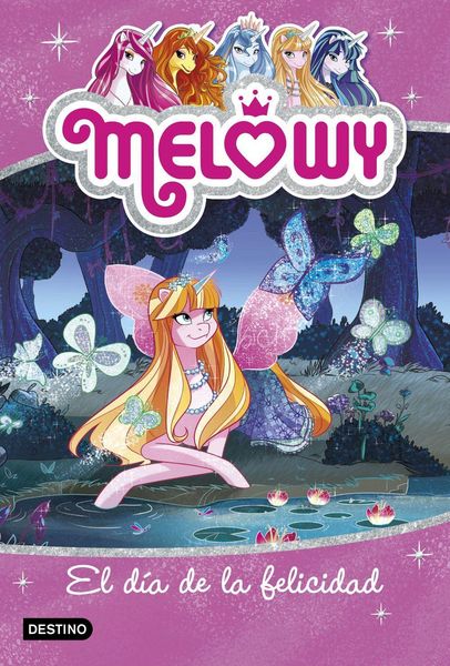 Produktbild: Melowy 5. El d&iacute;a de la felicidad