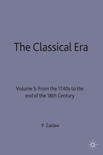 Produktbild: The Classical Era