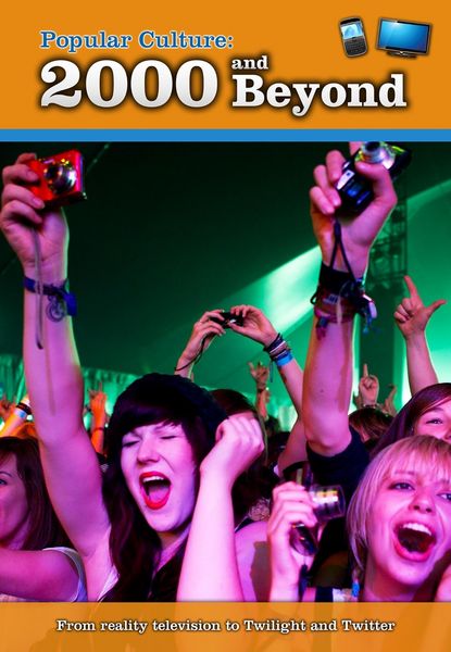 Produktbild: Popular Culture: 2000 and Beyond