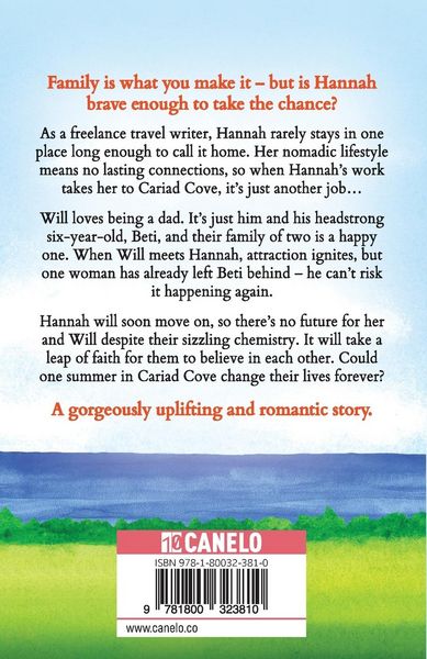 Produktbild: Starting Over in Cariad Cove