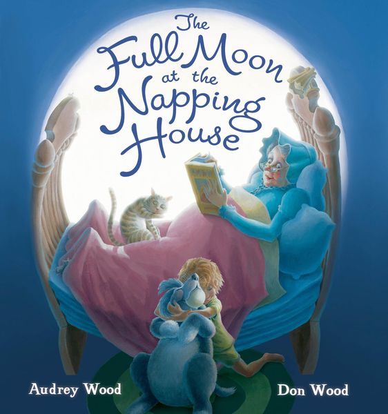 Produktbild: Full Moon at the Napping House