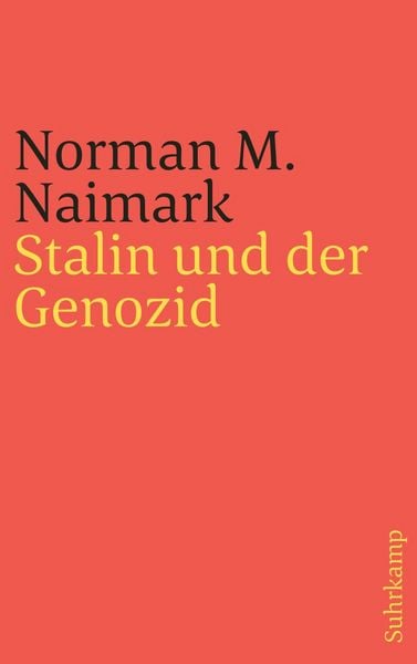 Produktbild: Stalin und der Genozid