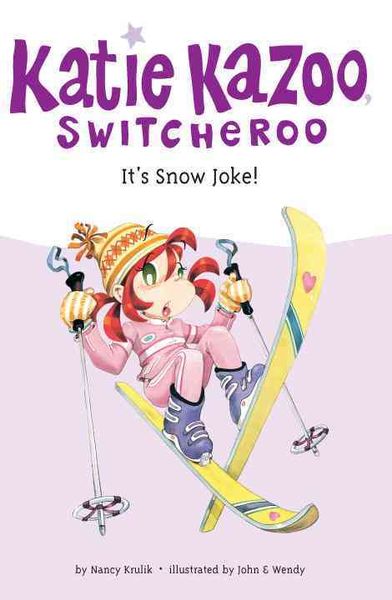 Produktbild: Katie Kazoo Switcheroo Its Sno