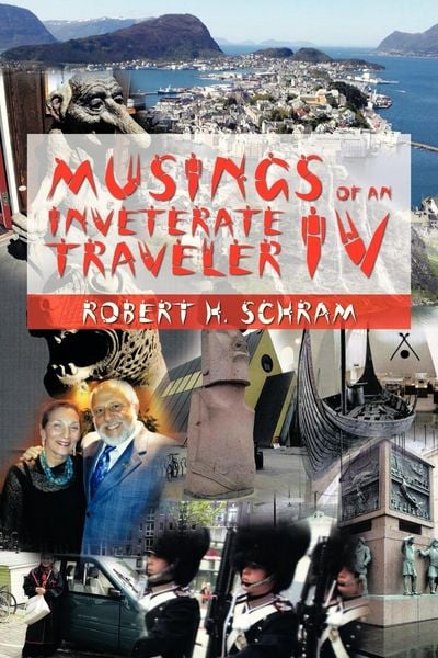 Produktbild: Musings of an Inveterate Traveler IV