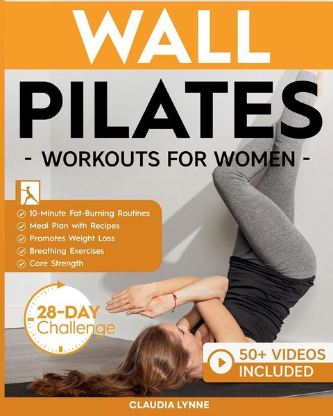 Produktbild: Wall Pilates Workouts for Women