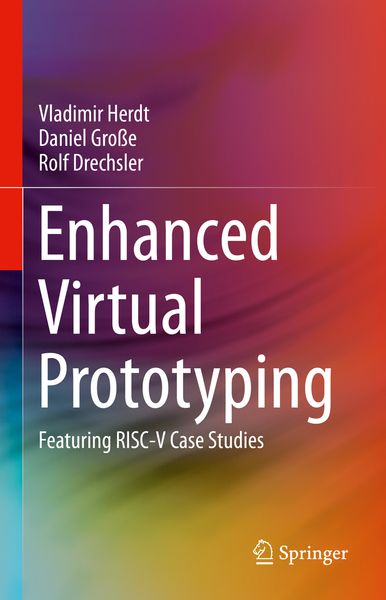 Produktbild: Enhanced Virtual Prototyping