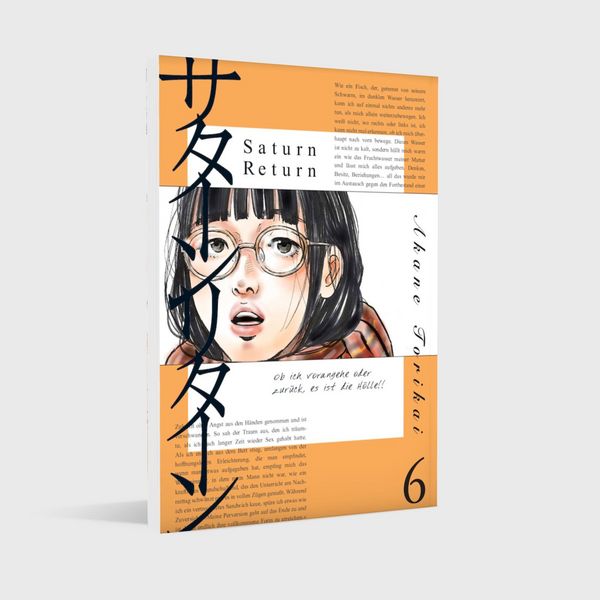 Produktbild: Saturn Return 6