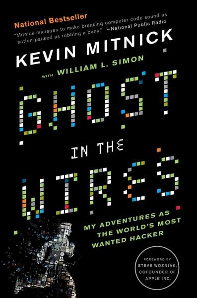Produktbild: Ghost in the Wires