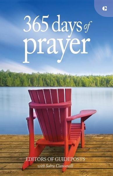 Produktbild: 365 Days of Prayer