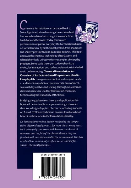 Produktbild: Chemical Formulation