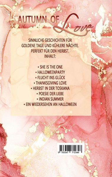Produktbild: Autumn of Love