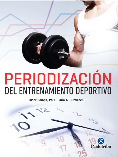 Produktbild: Periodizaci&oacute;n del entrenamiento deportivo
