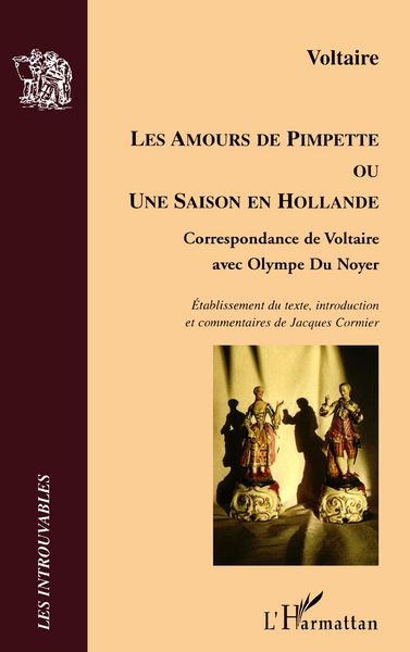 Produktbild: Les Amours de Pimpette