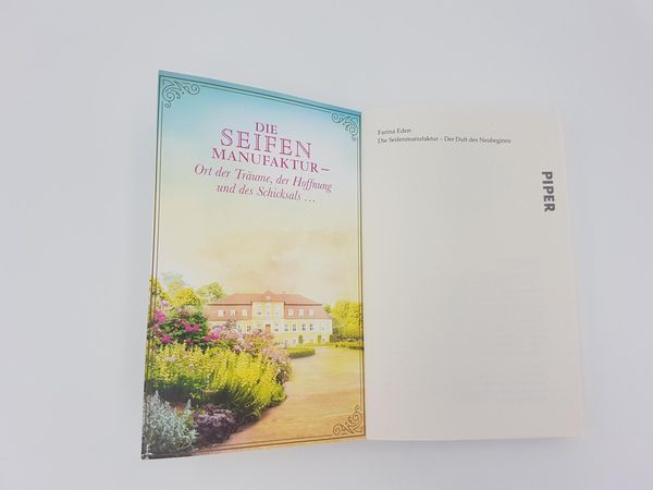 Produktbild: Die Seifenmanufaktur &ndash; Der Duft des Neubeginns