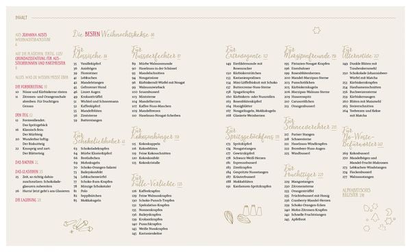Produktbild: Die besten Weihnachtskekse