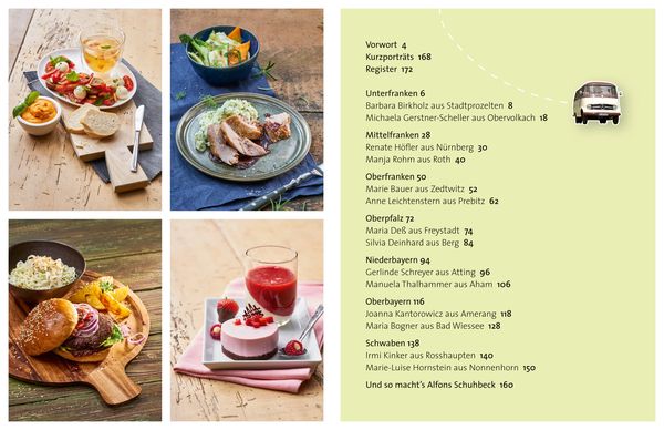 Produktbild: Landfrauenk&uuml;che 4