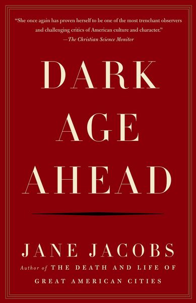 Produktbild: Dark Age Ahead