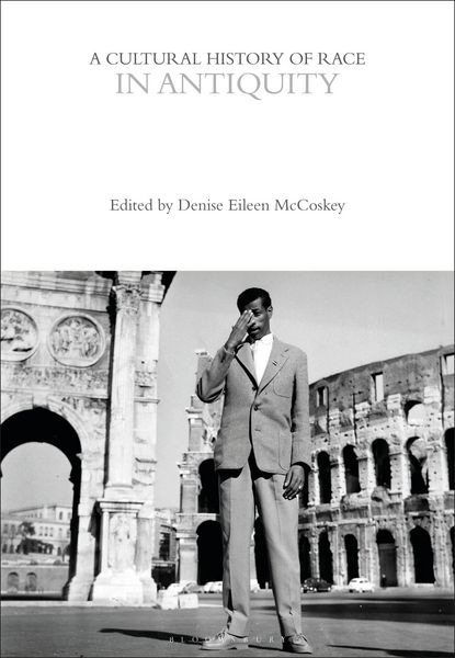 Produktbild: A Cultural History of Race in Antiquity