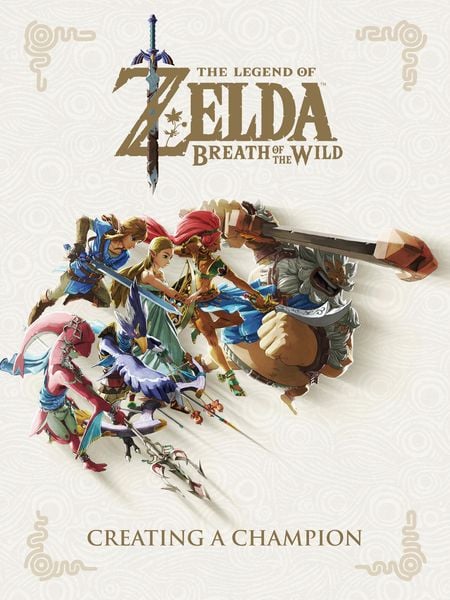Produktbild: The Legend of Zelda: Breath of the Wild--Creating a Champion