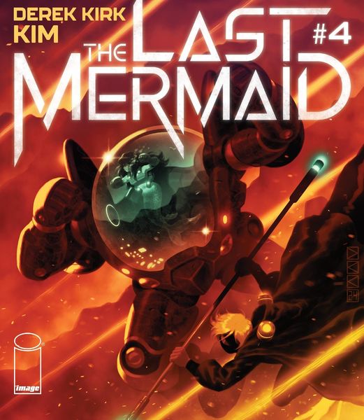 Produktbild: Last Mermaid #4