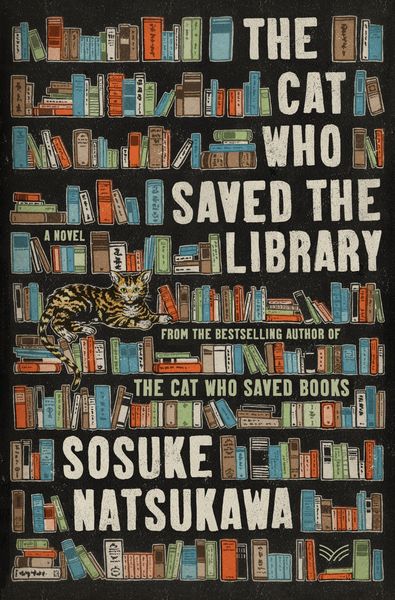 Produktbild: The Cat Who Saved the Library