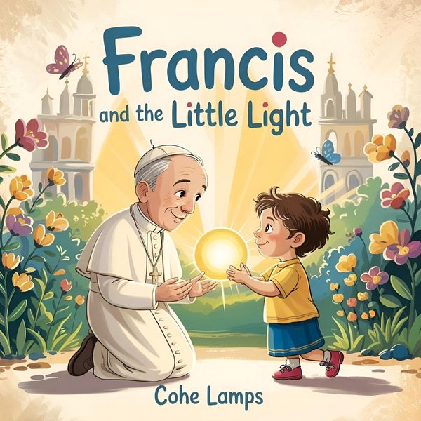Produktbild: Francis and the Little Light