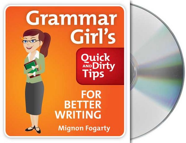 Produktbild: Grammar Girls Quick & Dirty 5d