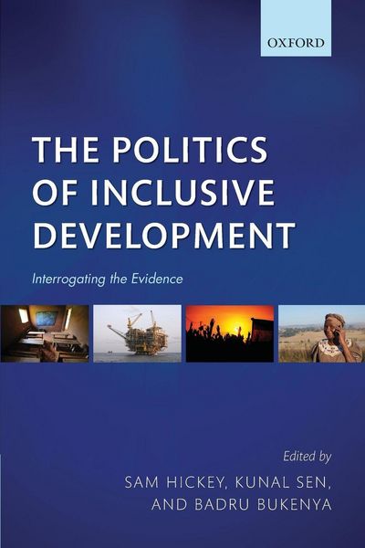 Produktbild: Politics of Inclusive Development