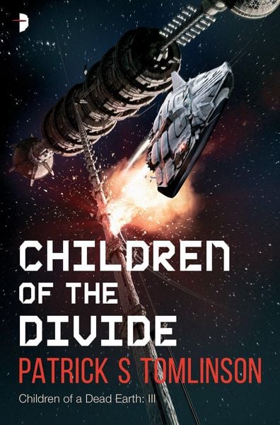 Produktbild: Children of the Divide